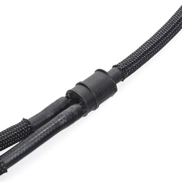 Hose, fuel overflow