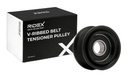 Tensioner Pulley, V-ribbed belt