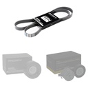 V-ribbed Belt Set