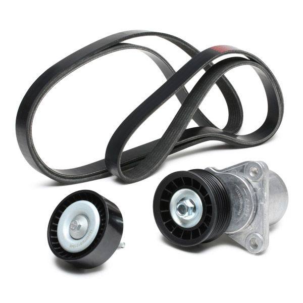 V-ribbed Belt Set