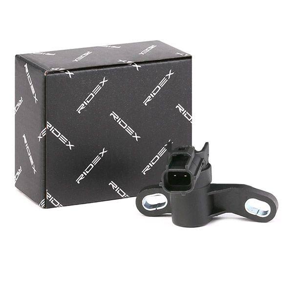 Sensor, crankshaft pulse