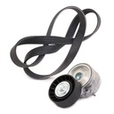 V-ribbed Belt Set