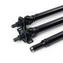 Propshaft, axle drive