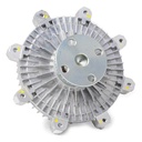 Clutch, radiator fan