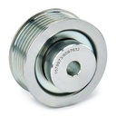 Deflection/Guide Pulley, V-ribbed belt