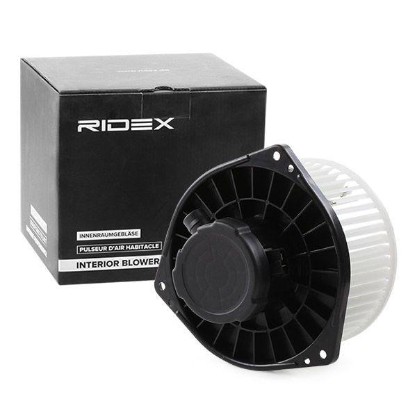 Interior Blower