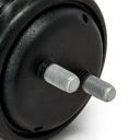 Mounting, engine