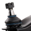 Control/Trailing Arm, wheel suspension