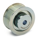 Tensioner Pulley, V-ribbed belt