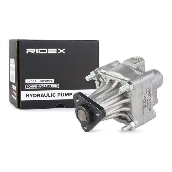 Hydraulic Pump, steering