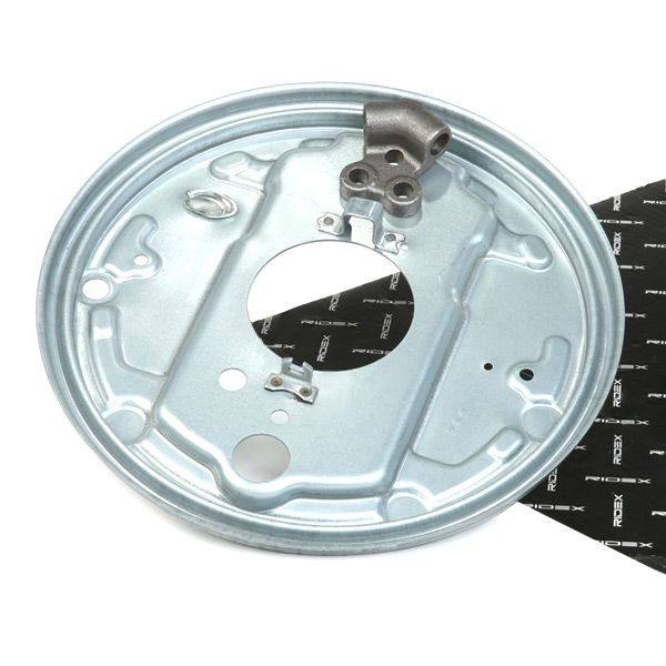 Splash Guard, brake disc