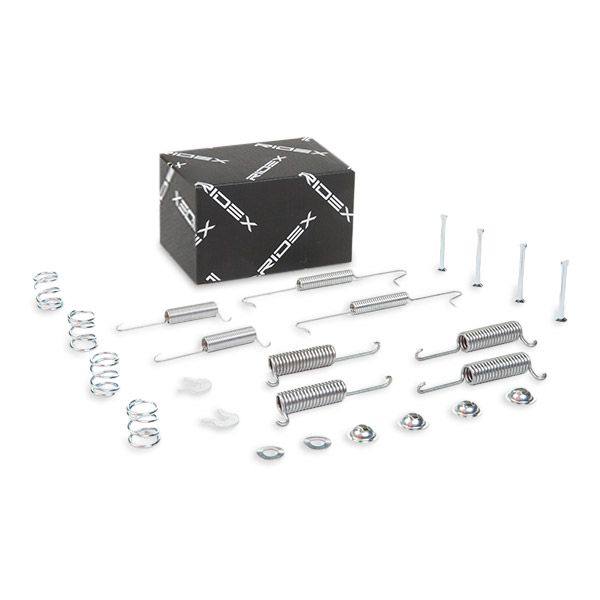 Accessory Kit, brake shoes