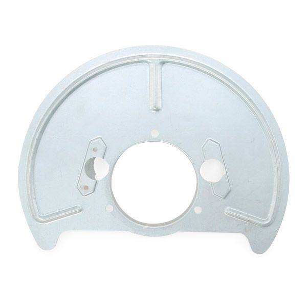 Splash Guard, brake disc