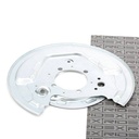 Splash Guard, brake disc