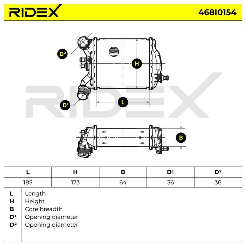 Charge Air Cooler