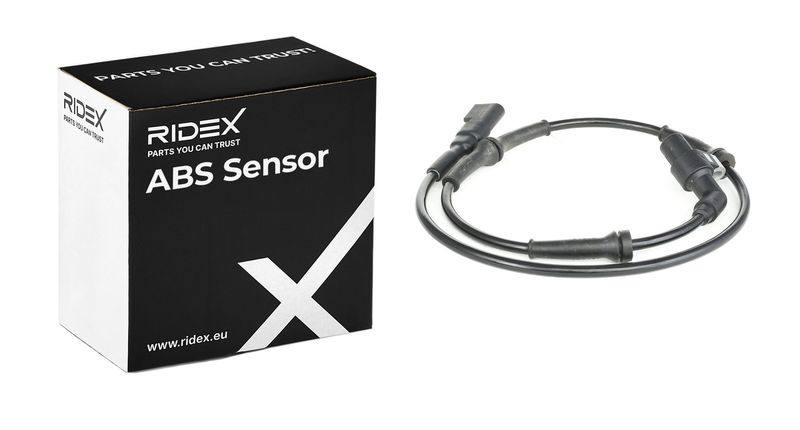 Sensor, wheel speed