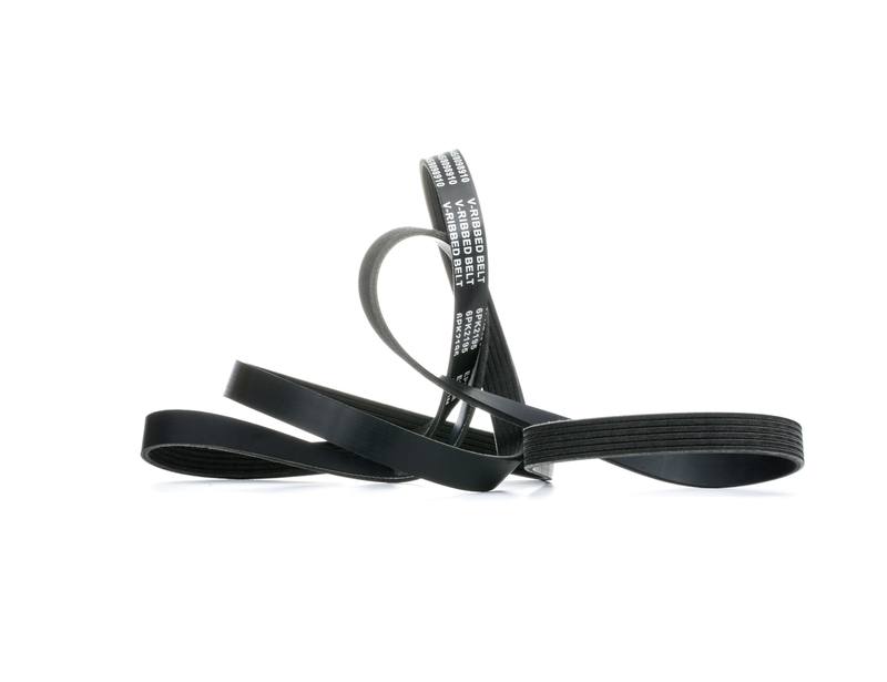 V-ribbed Belt Set