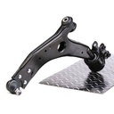 Control/Trailing Arm, wheel suspension