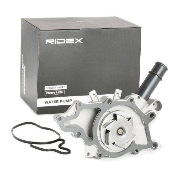 Water Pump, engine cooling