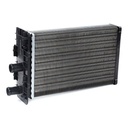 Heat Exchanger, interior heating