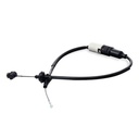 Cable Pull, clutch control