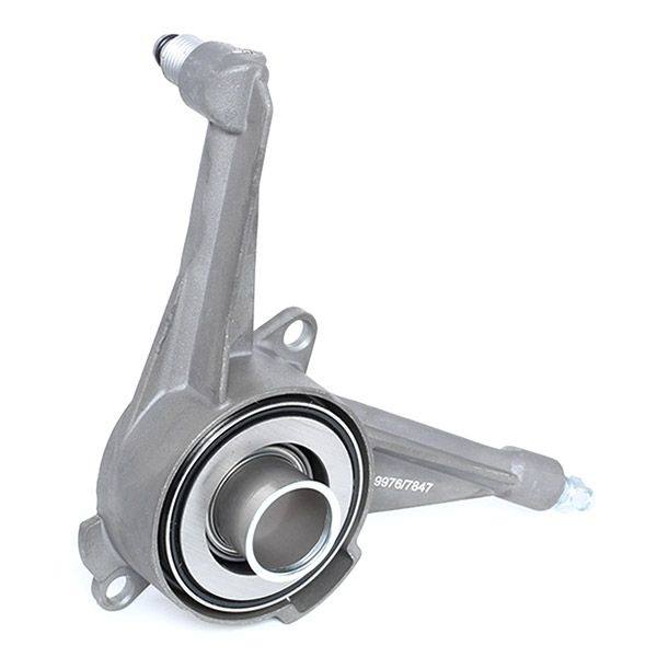 Central Slave Cylinder, clutch