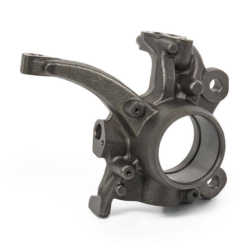 Steering Knuckle, wheel suspension