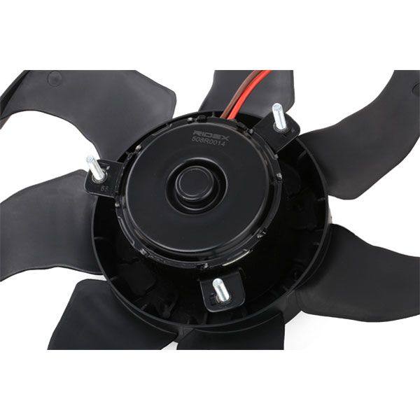Fan, engine cooling
