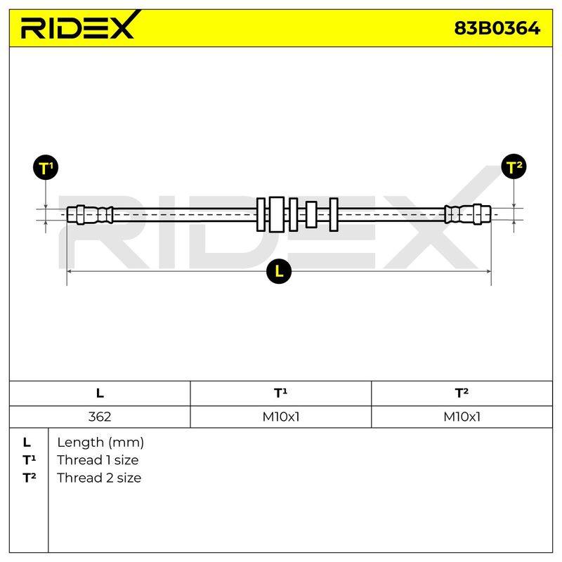 Brake Hose