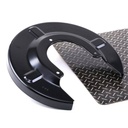 Splash Guard, brake disc