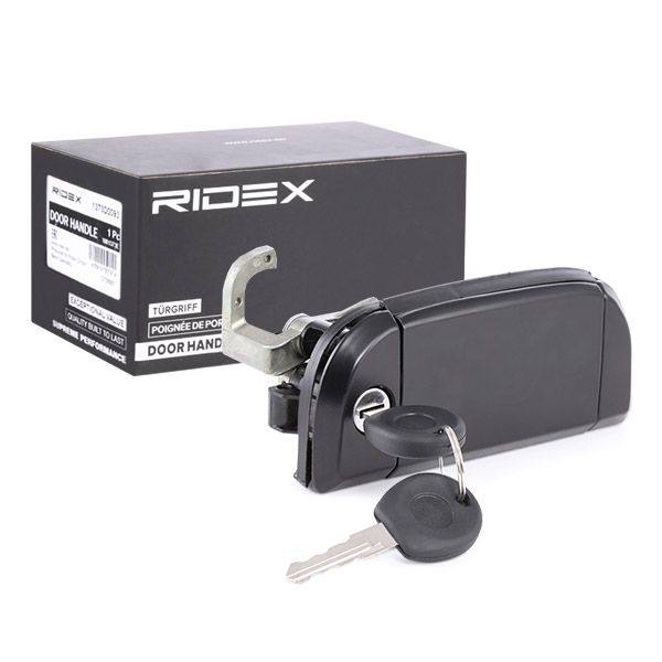 Exterior Door Handle