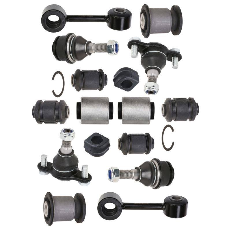 Repair Kit, control arm