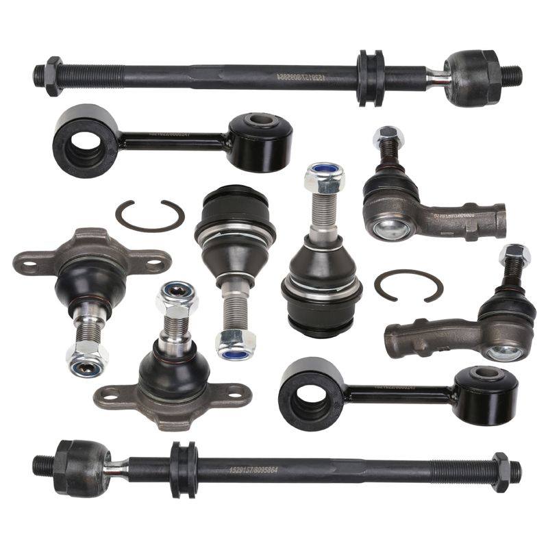 Repair Kit, control arm