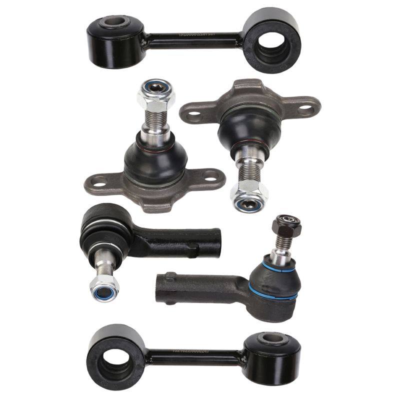 Repair Kit, control arm
