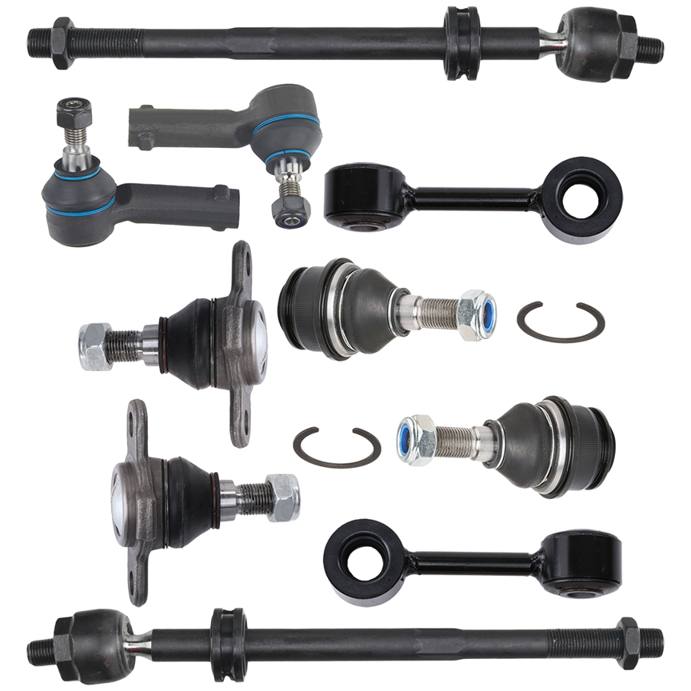 Repair Kit, control arm