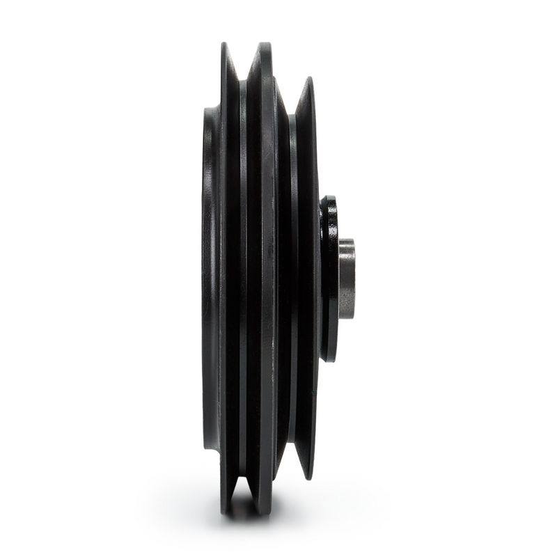 Belt Pulley, crankshaft