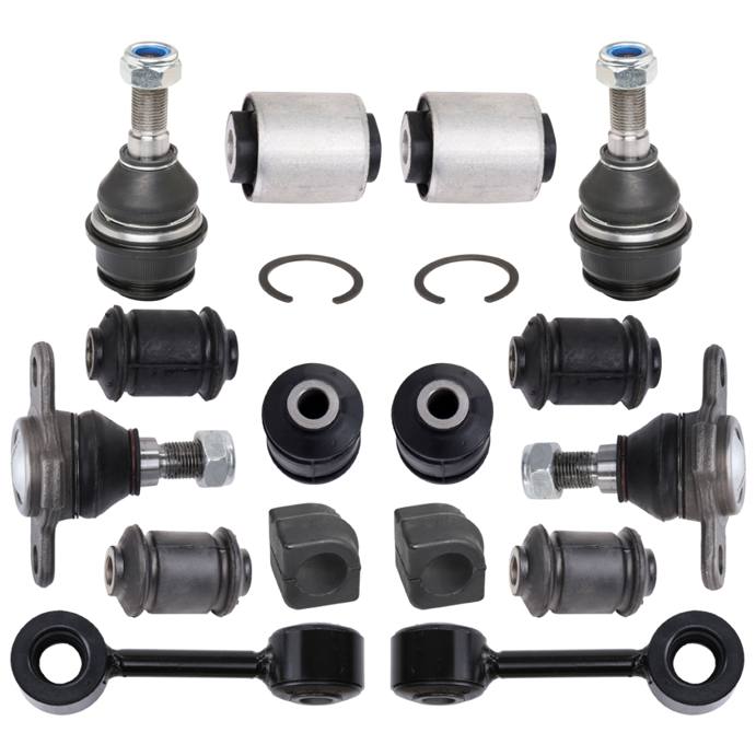 Repair Kit, control arm