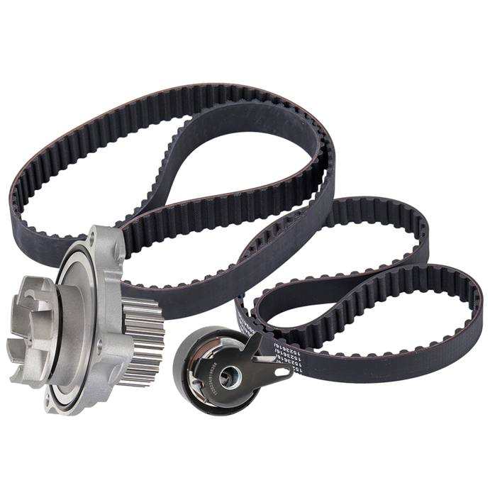 Water Pump & Timing Belt Kit
