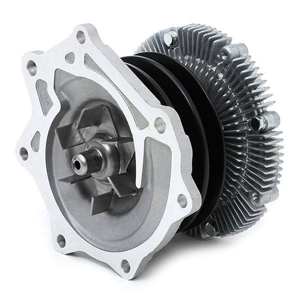 Water Pump, engine cooling