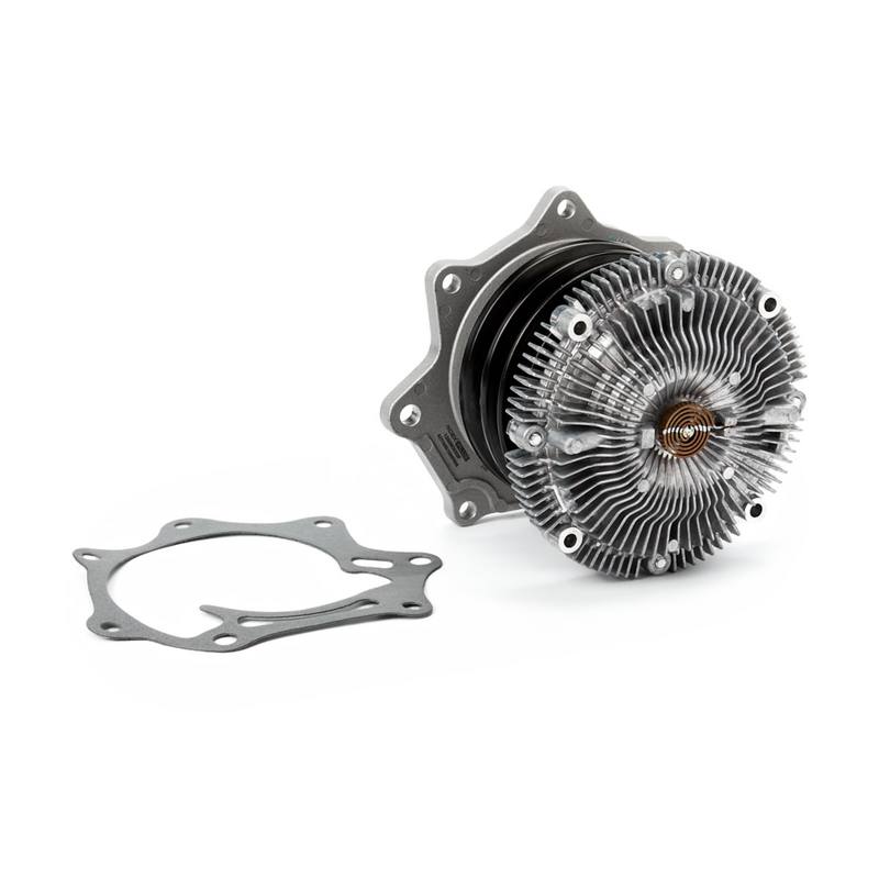 Water Pump, engine cooling