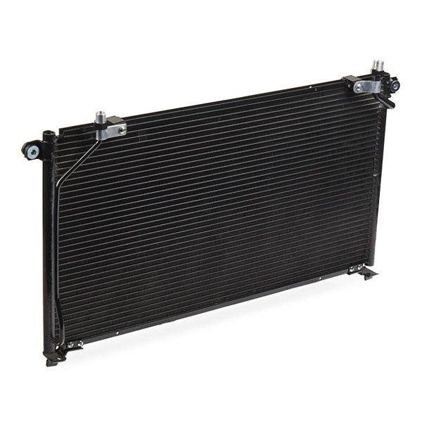 Condenser, air conditioning