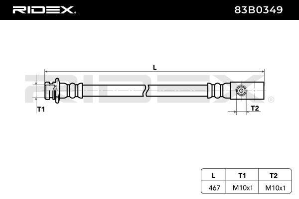 Brake Hose