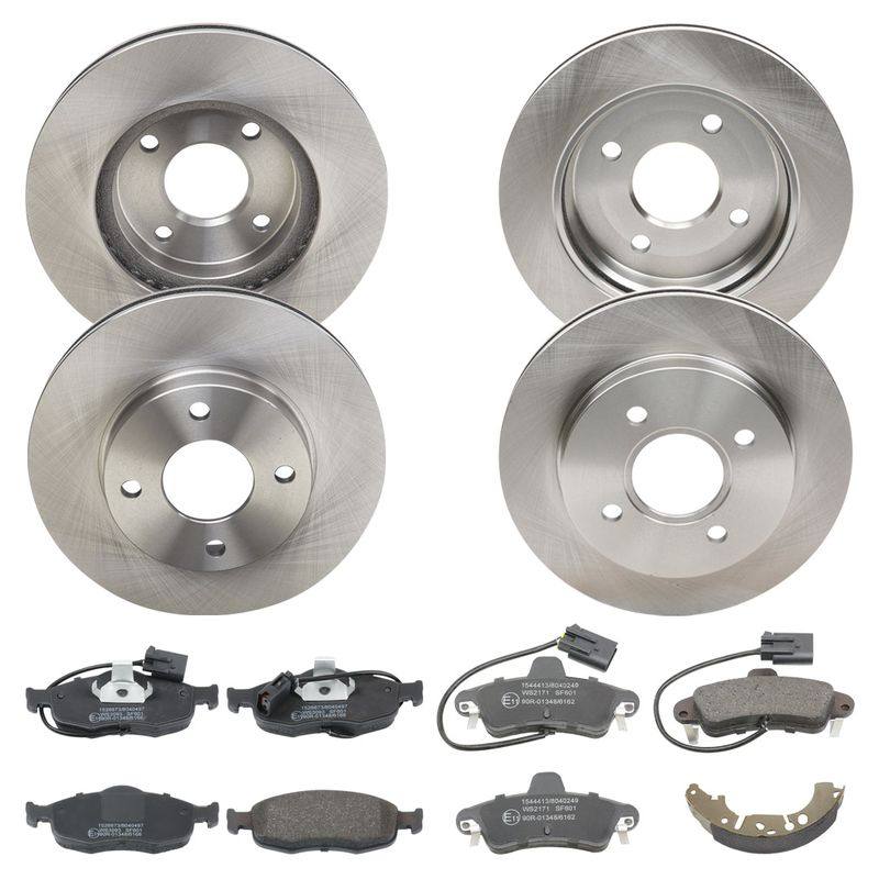 Brake Kit, disc brake