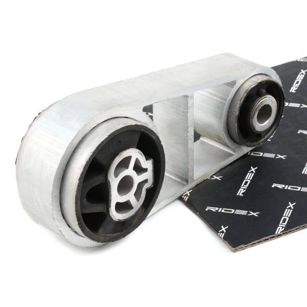 Mounting, engine