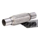 Flexible Pipe, exhaust system