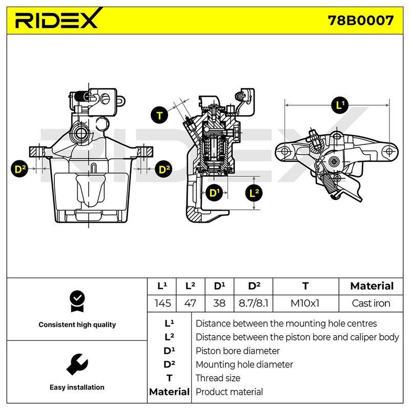 Brake Caliper