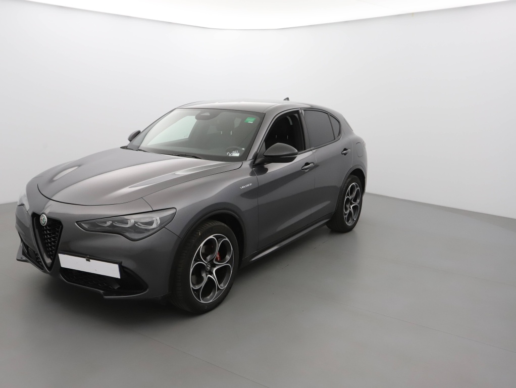 ALFA ROMEO Stelvio (Year of Construction 2024, 162 PS, Diesel)
