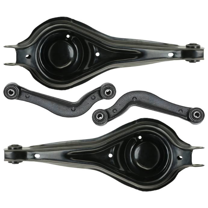 Control/Trailing Arm Kit, wheel suspension