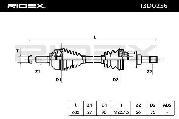 Drive Shaft
