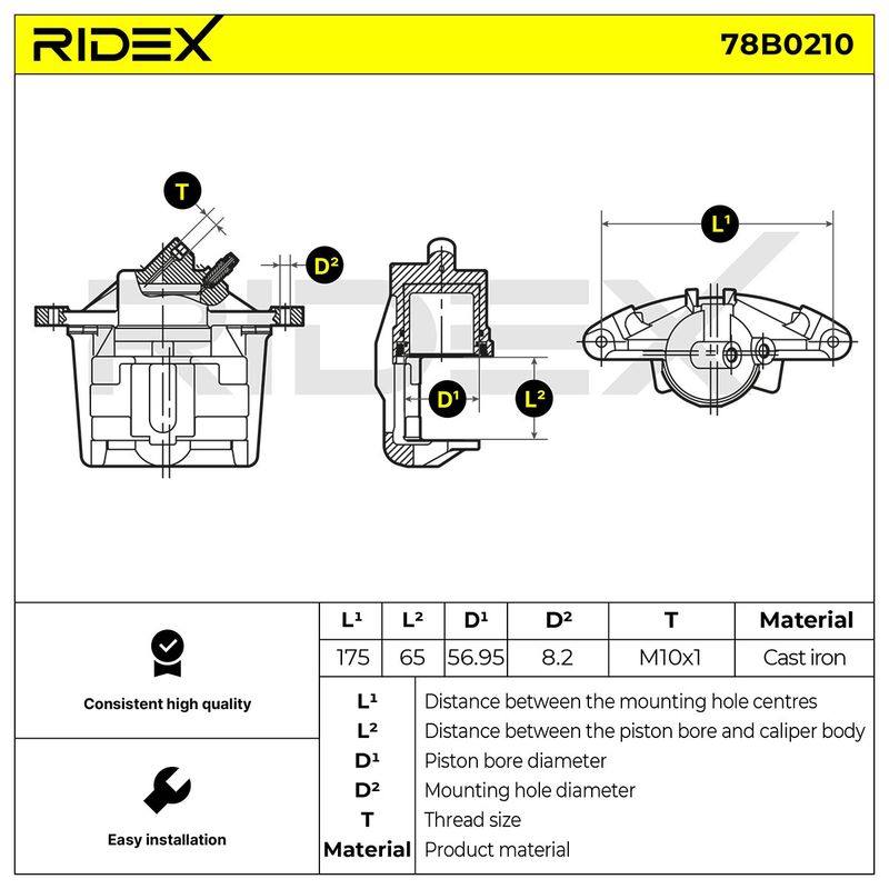 Brake Caliper